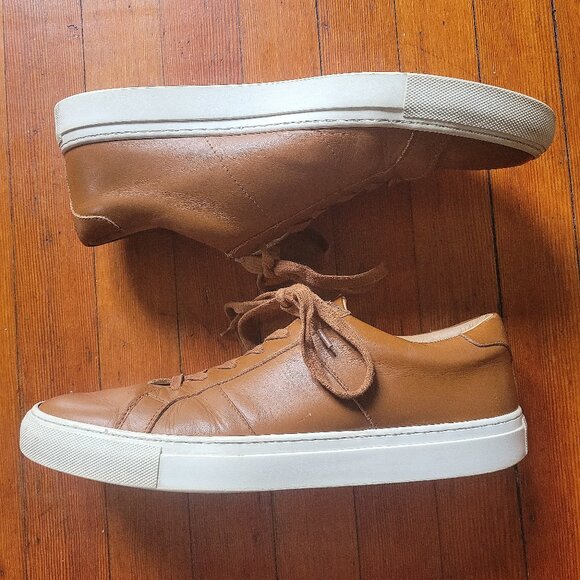 Greats Royale Leather Sneaker, sz 11 - Picture 6 of 8